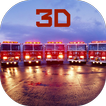 Братство Пожарников Огонь 3D