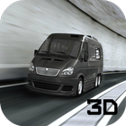 Газель Симулятор Дрифт 3D ícone