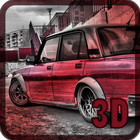 Лада 2107 Тюнинг - 3D гонки icon