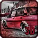 Лада 2107 Тюнинг - 3D гонки