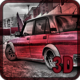 Лада 2107 Тюнинг - 3D гонки icon