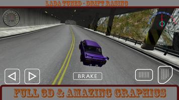 Лада 2107 Тюнинг - 3D гонки screenshot 1