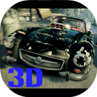Russia мафия город смерти 3D ไอคอน
