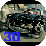 Russia мафия город смерти 3D 圖標