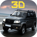 APK UAZ УАЗ вне дорожные гонки 3D