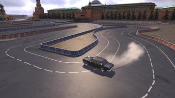 Volga drift racing simulator โปสเตอร์
