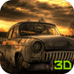 Катай на ржавой Волге 3D дрифт