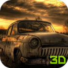 Катай на ржавой Волге 3D дрифт ikona