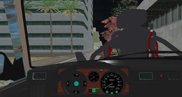 Катай на ржавой Волге 3D дрифт screenshot 2