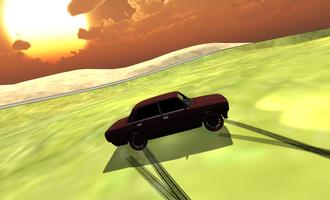 Жигули: уличные гонки 3D ТАЗ screenshot 1