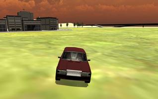 Жигули: уличные гонки 3D ТАЗ screenshot 2