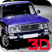 ВАЗ-ТАЗ реальный гонки 3D 2106