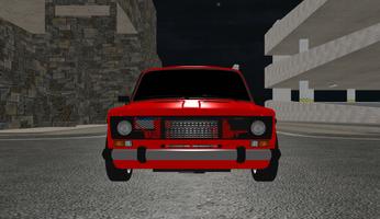 ВАЗ-ТАЗ реальный гонки 3D 2106 syot layar 2