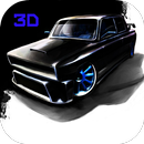 ВАЗ 2109 реальные гонки 3D APK