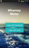 Whemsy Water Plakat