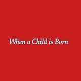 When A Child Is Born Lyrics ikona