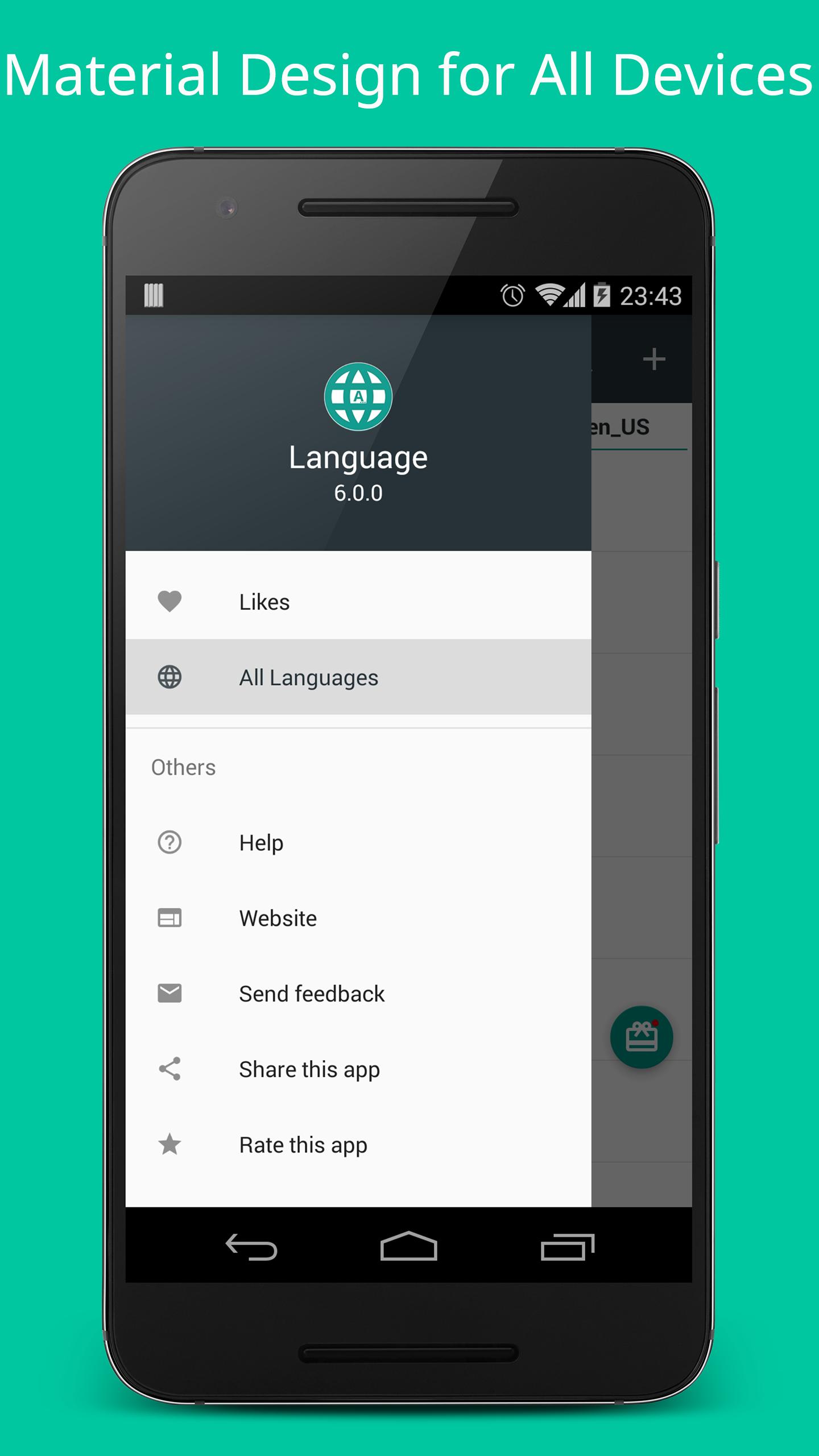 Locale Language Setting For Android Apk Download - how to change language in roblox mobile