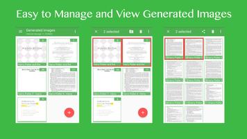 X2IMG - Convert PDF to JPG স্ক্রিনশট 1