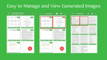 X2IMG - Convert PDF to JPG APK download