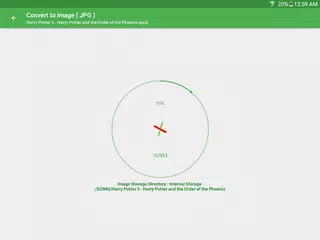 X2IMG - Convert PDF to JPG APK download