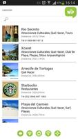 Cancun Riviera Maya  WiP-CUN capture d'écran 1