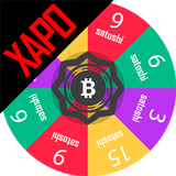 Wheel of Bitcoin ikon