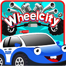 Wheelcity race cartoon APK