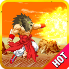 SS Dragon Warrior Fight Storm ícone