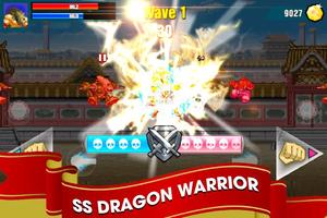 SS Dragon Warrior Fight Storm imagem de tela 2