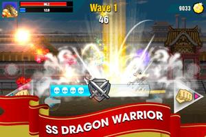 SS Dragon Warrior Fight Storm imagem de tela 3