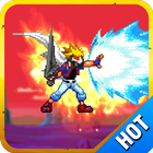 Dragon X Fighter biểu tượng