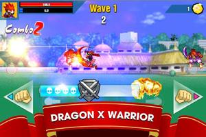 Dragon X Fighter ảnh chụp màn hình 1