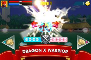 Dragon X Fighter ảnh chụp màn hình 2