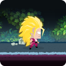 The Battle Of Saiyan Warrior APK