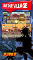 Ninja Manga Saga 2: To be God capture d'écran 3