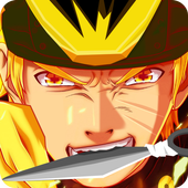 Ninja Manga Saga: To be Hero Mod apk última versión descarga gratuita