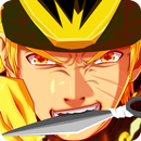 APK Ninja Manga Saga: To be Hero