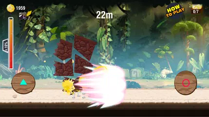 Ninja Manga Saga: To be Hero APK download