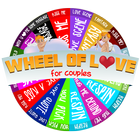 Wheel of Love ❤️ (for couples) simgesi
