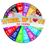 Wheel of Love ❤️ (for couples)