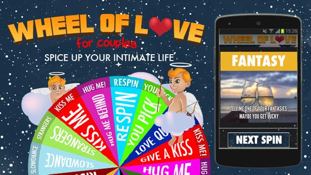 Ruleta Del Amor P Parejas For Android Apk Download