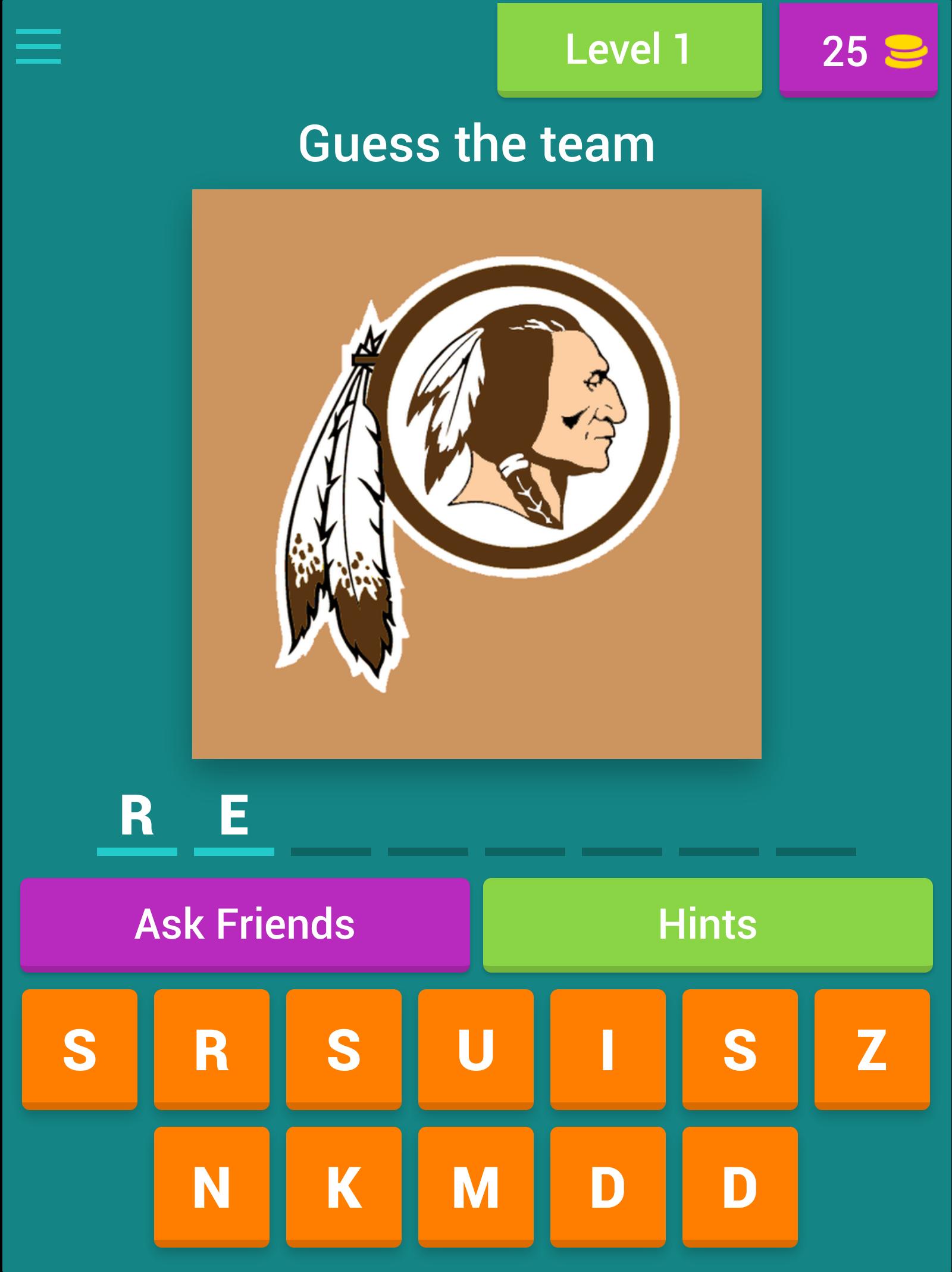 Ultimate Nfl Logo Quiz For Android Apk Download