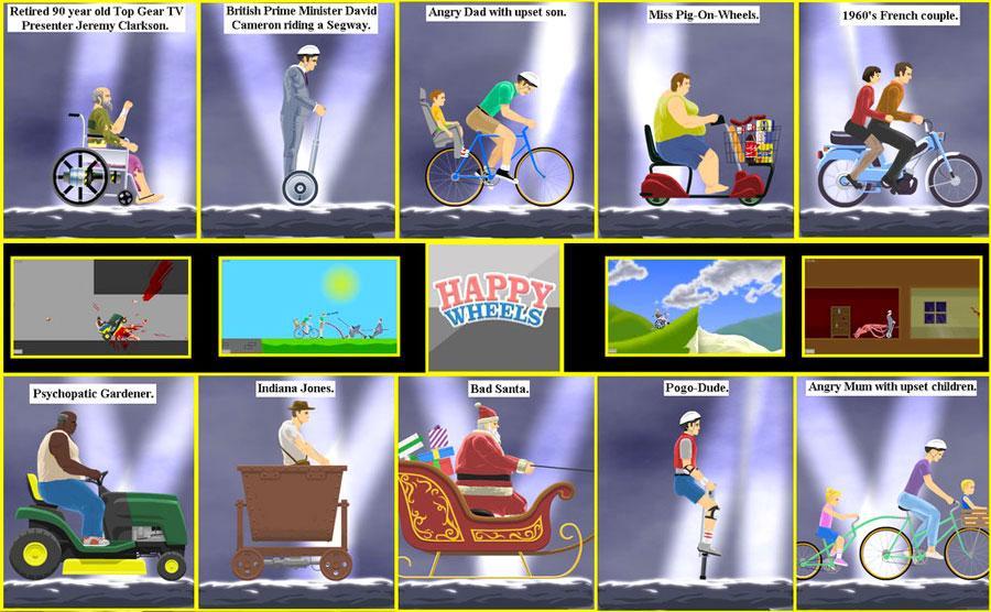 Android İndirme için Guide for Happy Wheels APK