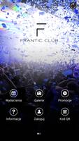 Frantic Club ポスター