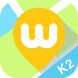 wherecom k2 icon
