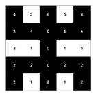 آیکون‌ GO WHITE - Block Puzzles