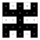 GO WHITE - Block Puzzles آئیکن