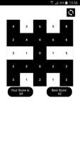 GO WHITE - Block Puzzles پوسٹر