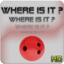 Where is the Ball ?-APK