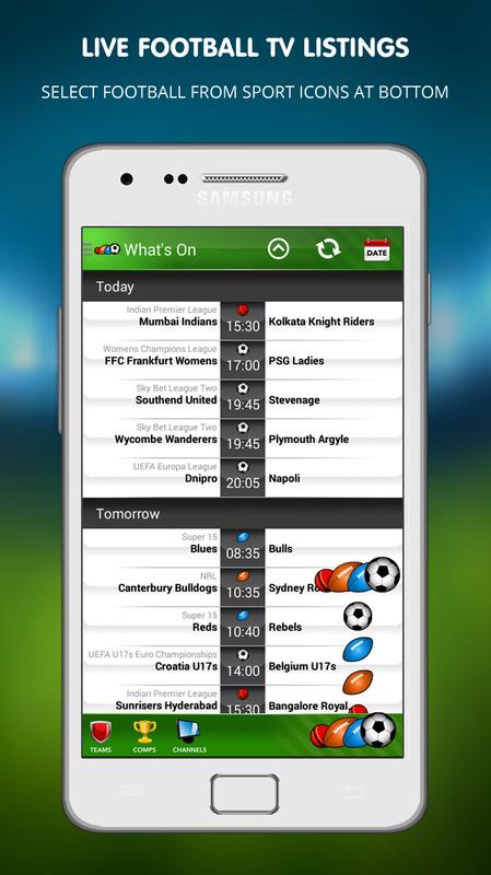 football video download app football video download app